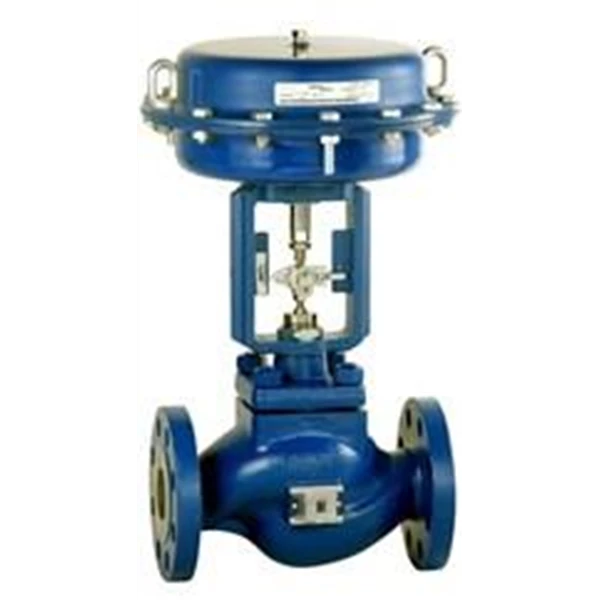 Control Valve Fisher Type 667 1/2 Inch Size